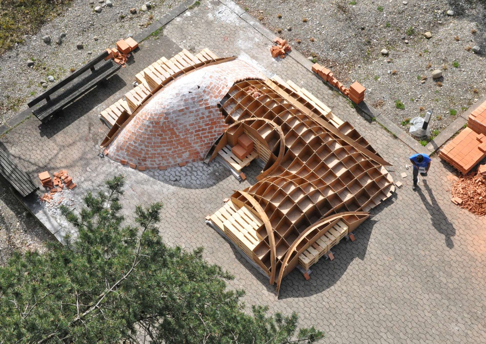 architecture plan or photo