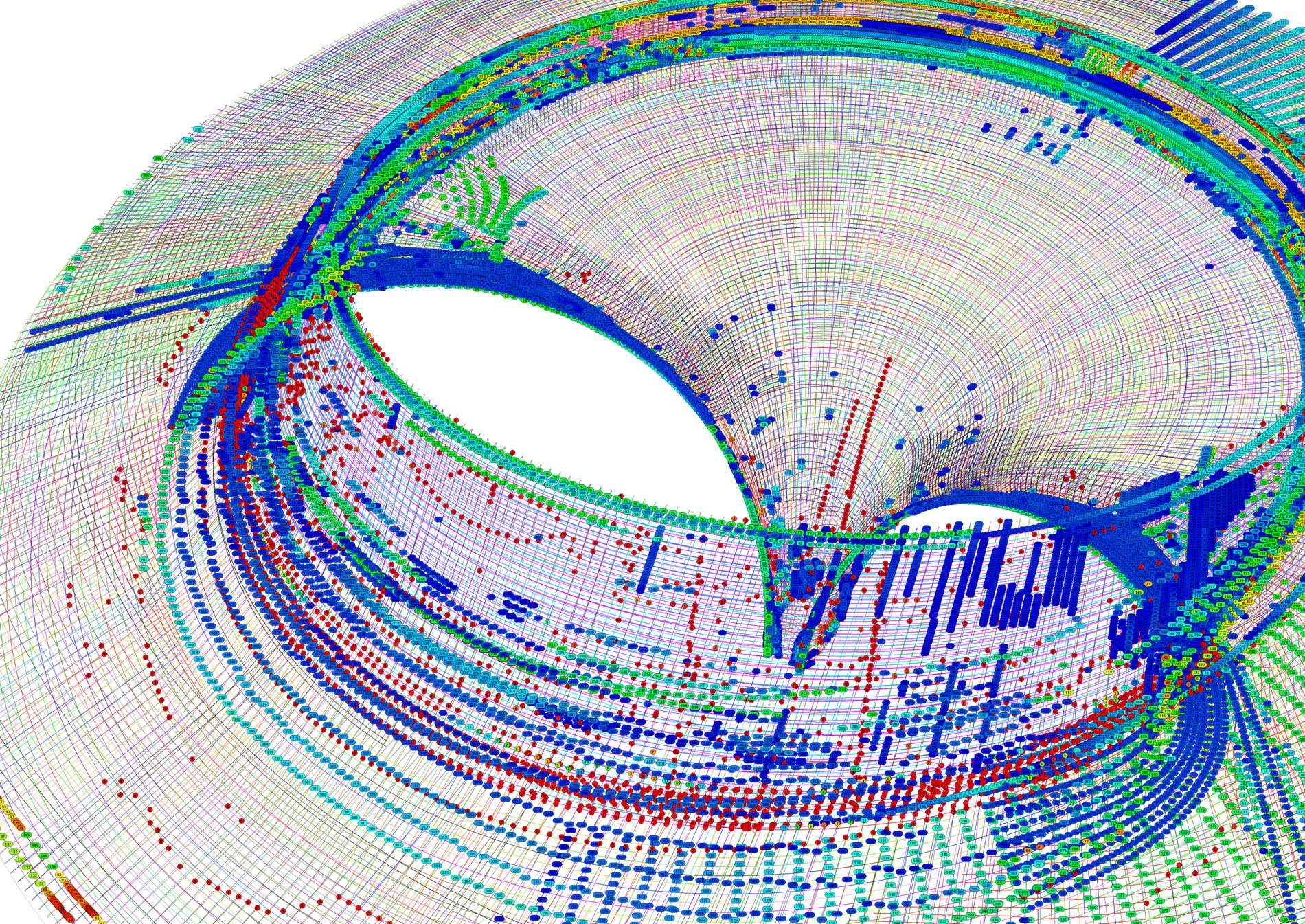 architecture plan or photo