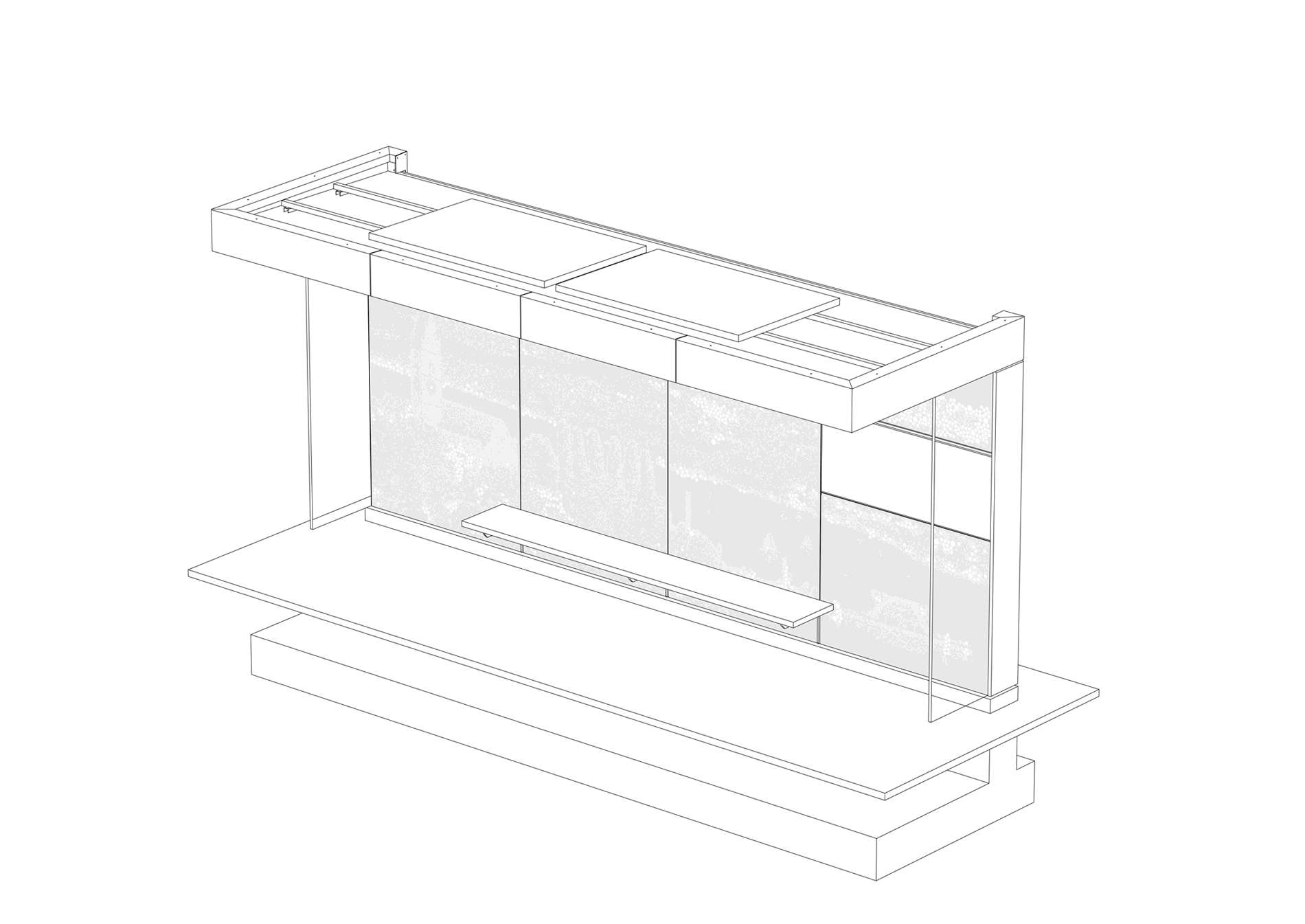 architecture plan or photo